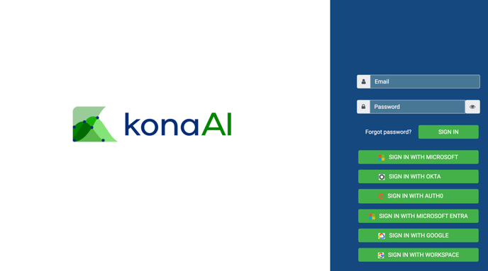 Login Page