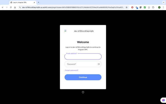 AuthoLogin