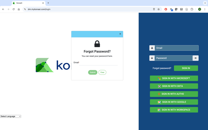 ForgotPassword