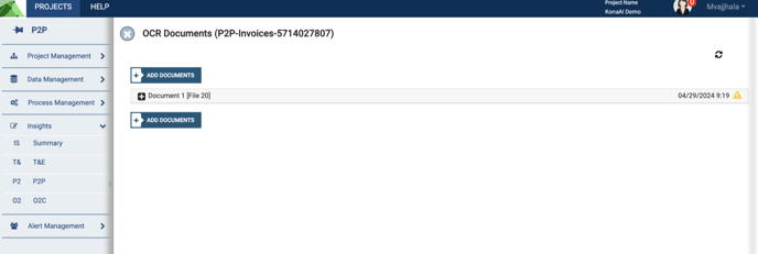 OCR-Select, Picture